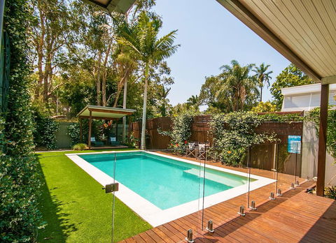 Pandanus Holiday Home - Accommodation NT 0