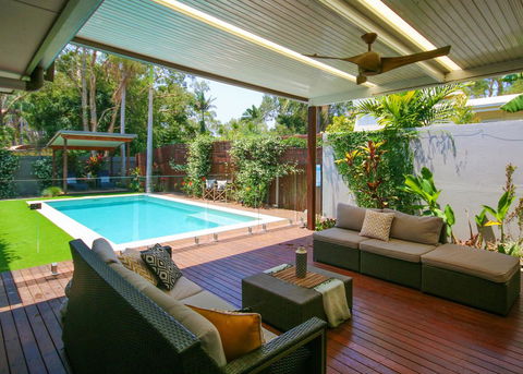Pandanus Holiday Home - Accommodation NT 1