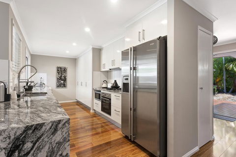 Pandanus Holiday Home - Accommodation NT 3