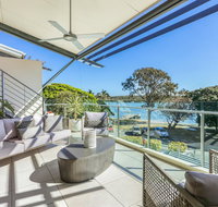 Panoramic River and Ocean views Noosaville - Accommodation NT