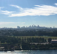 Panoramic views in luxurious brand new apartment - NT Tourism