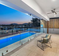 Panoramic Views Villa Birdwood Terrace 4 Bedroms - Toowong - Accommodation NT