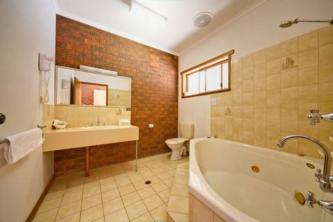 Paradise Lakes Motel Shepparton - Accommodation NT 3