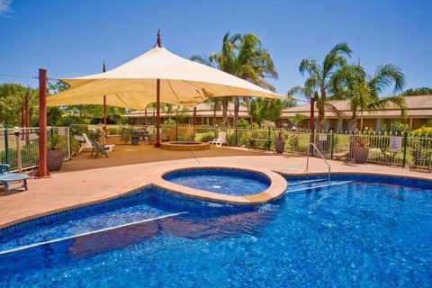 Paradise Lakes Motel Shepparton - Accommodation NT 0