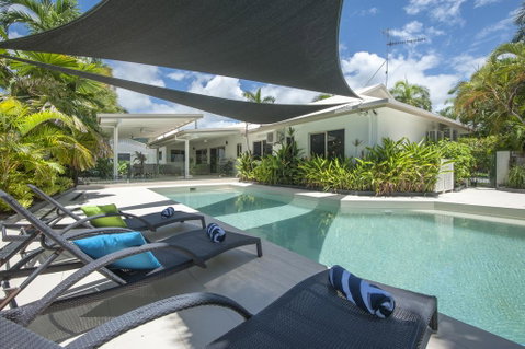 Paradise On Ruby - Port Douglas - Accommodation NT 3