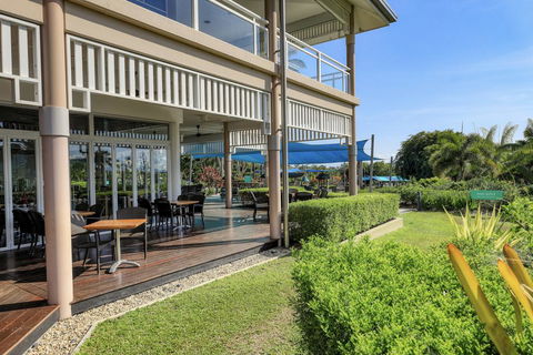Paradise Palms Resort - Accommodation NT 1