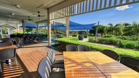 Paradise Palms Resort - Accommodation NT 2