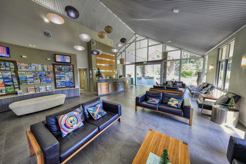 Paradise Palms Resort - Accommodation NT 3