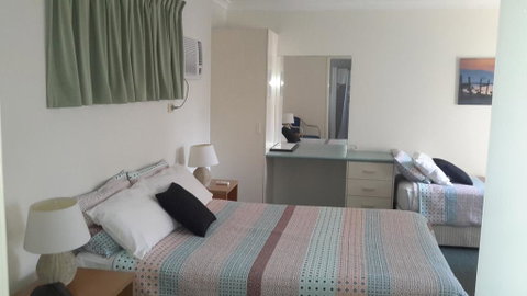 Paramount Motel - Accommodation NT 3