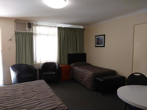 Paramount Motel - Accommodation NT 1