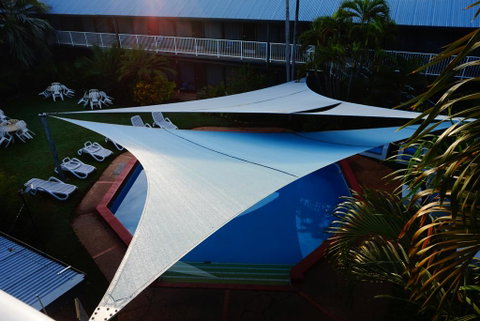 Paraway Motel - NT Tourism 0