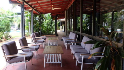 Paraway Motel - NT Tourism 1