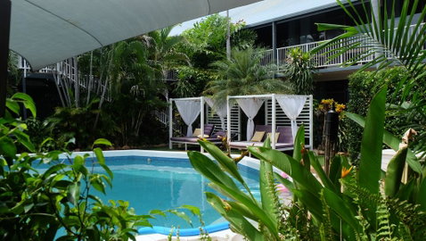 Paraway Motel - NT Tourism 2