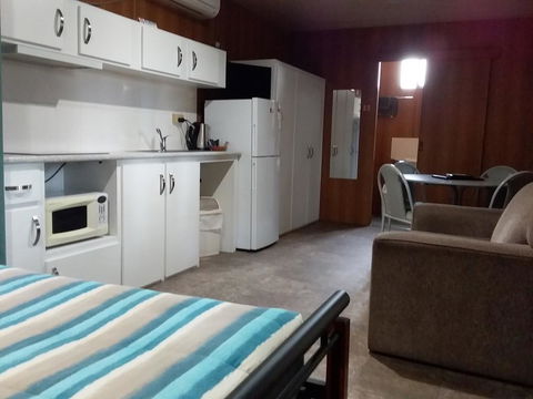 Paringa Caravan Park - NT Tourism 1