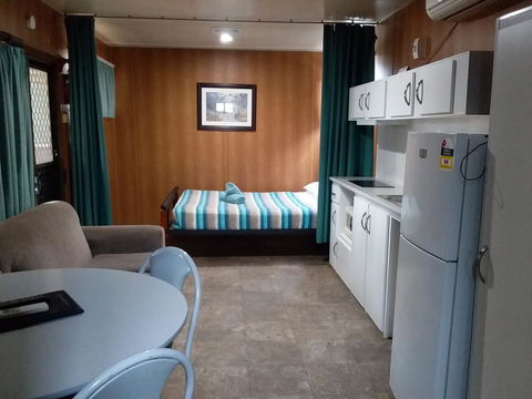 Paringa Caravan Park - NT Tourism 2