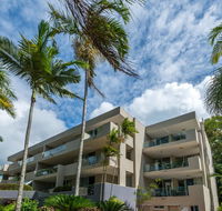 Paringa  -  Private Beachfront Apartments - NT Tourism
