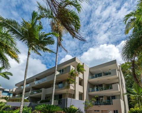 Paringa  -  Private Beachfront Apartments - NT Tourism 0