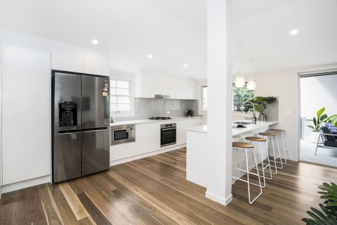 Park Avenue Terrace House Sleeps 9 - Accommodation NT 0