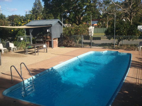 Park Drive Motel - Accommodation NT 0