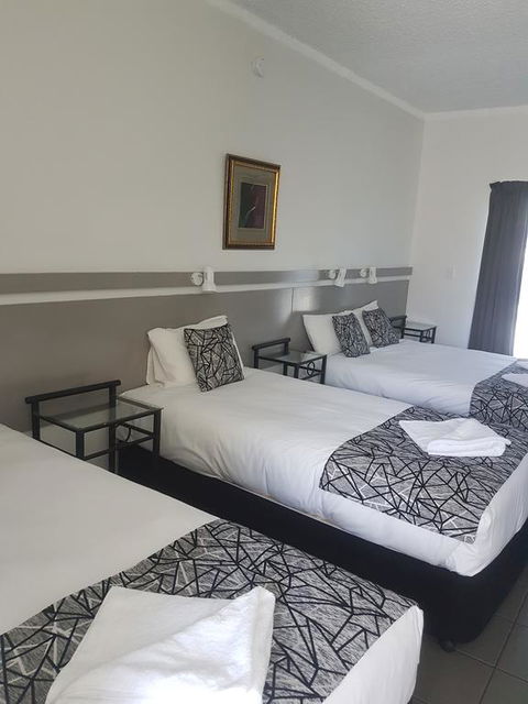 Park Drive Motel - Accommodation NT 1