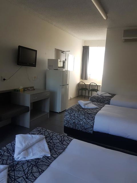 Park Drive Motel - Accommodation NT 3