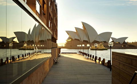 Park Hyatt Sydney - NT Tourism 1