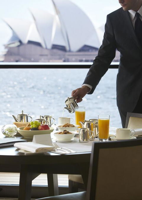Park Hyatt Sydney - NT Tourism 3