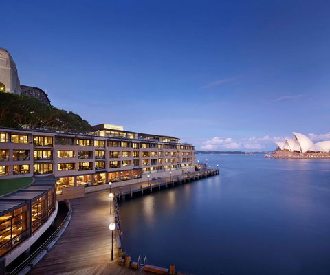 Park Hyatt Sydney - NT Tourism 0