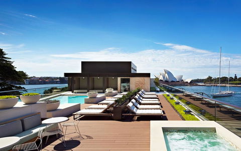Park Hyatt Sydney - NT Tourism 2