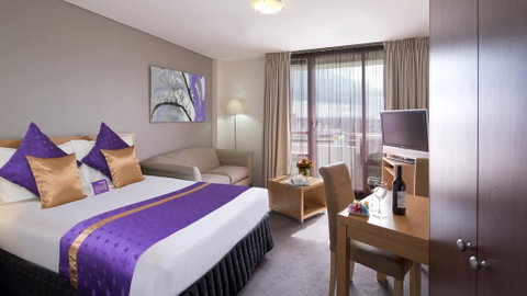 Park Regis Concierge Apartments - Accommodation NT 0