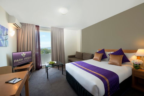 Park Regis Concierge Apartments - Accommodation NT 2