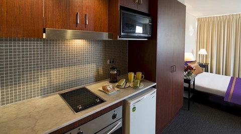 Park Regis Concierge Apartments - Accommodation NT 3