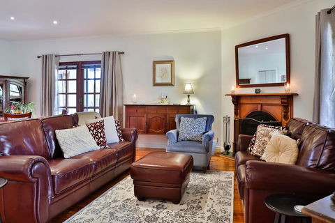 Parker Lodge Maldon - Accommodation NT 0