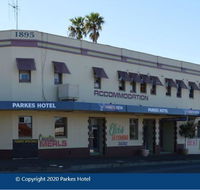 Parkes Hotel - NT Tourism