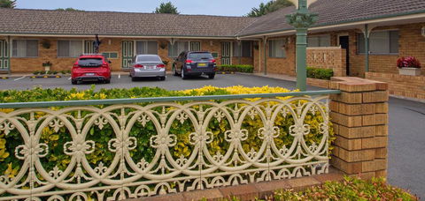 Parkhaven Motel - Accommodation NT 0
