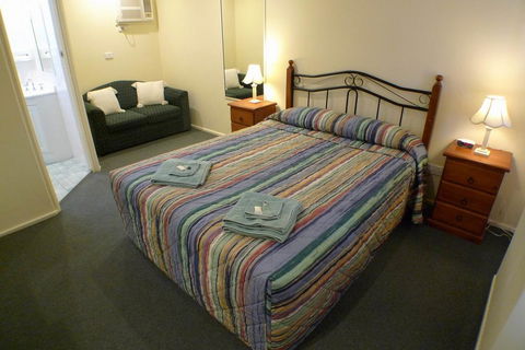Parkhaven Motel - Accommodation NT 1
