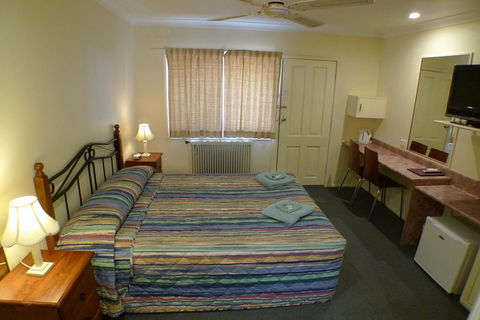 Parkhaven Motel - Accommodation NT 2