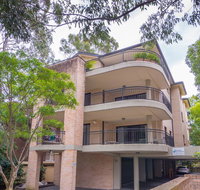 Parkside Apartments Parramatta - Accommodation NT