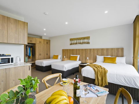 Parkside Motel Geelong - NT Tourism 1