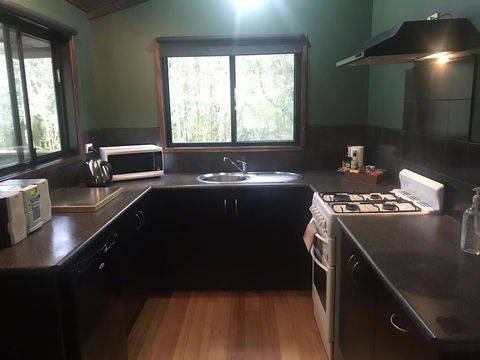 Parkwood Cottage - NT Tourism 0