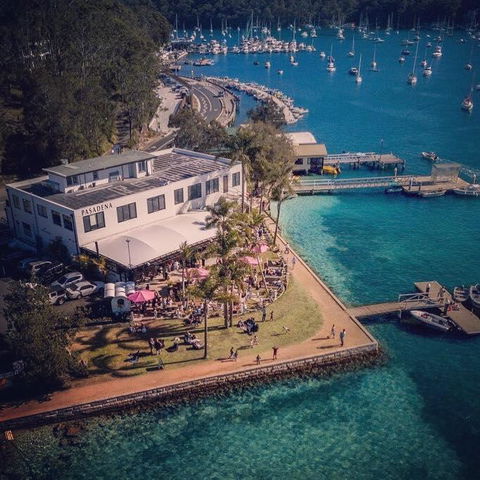 Pasadena Sydney - Accommodation NT 3