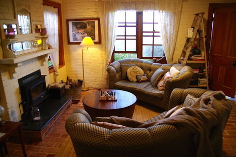 Pear Tree Hollow - Accommodation NT 1