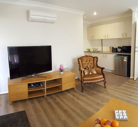 Pebbly Creek - Accommodation NT 1