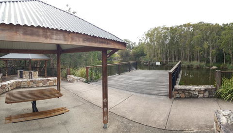 Pebbly Creek - Accommodation NT 2