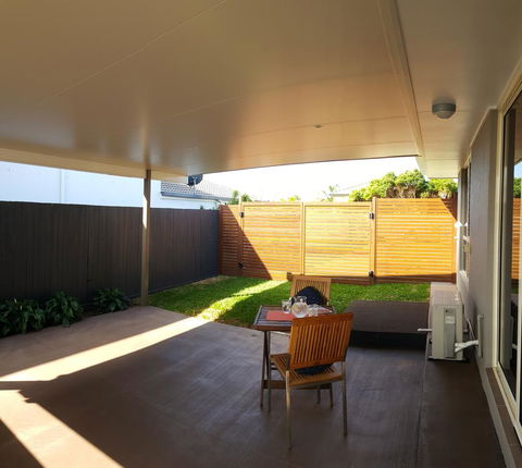 Pebbly Creek - Accommodation NT 3