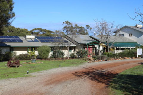 Pecan Hill BNB - Accommodation NT 0