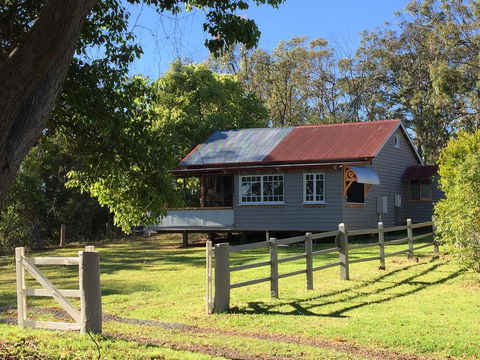 Pechey Homestead - Accommodation NT 2