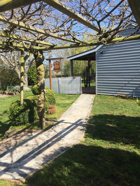 Peg Cottage - Accommodation NT 1