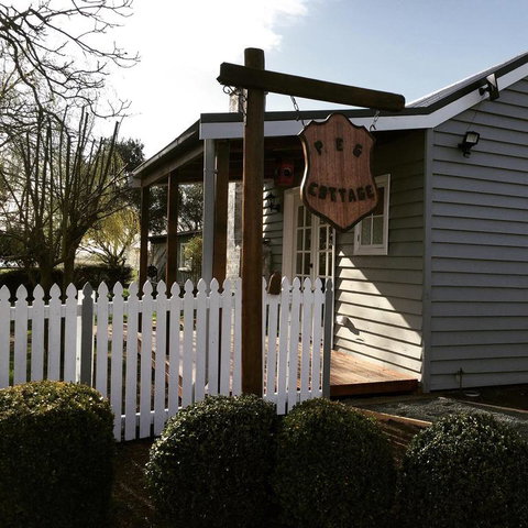 Peg Cottage - Accommodation NT 3