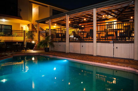 Pegasus Motor Inn And Serviced Apartments - NT Tourism 1
